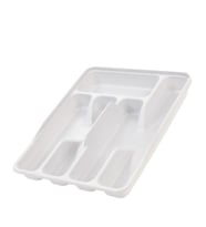 Moonstar Çekmece İçi Kaşıklık 5Gözlü Çatal Bıçak Organızer 34X27CM-KŞ-172