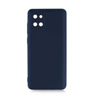 Samsung Galaxy Note 10 Lite Kılıf İçi Kadife Lansman Kapak (Siyah)