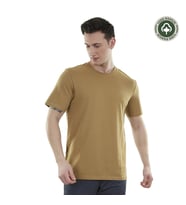 Alpinist Lucid Erkek T-shirt (Camel)