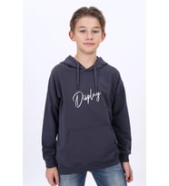Toontoy Erkek Çocuk Baskılı Sweatshirt (Füme)