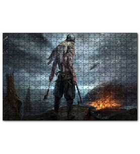 Cakapuzzle Ancestors Legacy Görseli  Puzzle Yapboz MDF (Ahşap) (1000 Parça)