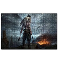 Cakapuzzle Ancestors Legacy Görseli  Puzzle Yapboz MDF (Ahşap) (1000 Parça)