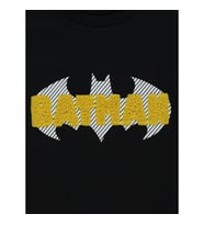 Batman Erkek Çocuk Sweatshirt 10-13 Yaş  Gri (Siyah)