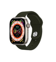 Xiaomi 12 Uyumlu Akıllı Saat Arama Özellikli Smart WATCH 46mm (Haki)