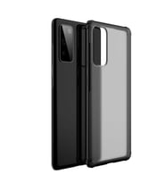 Samsung Galaxy S20 FE Kılıf Mat Volks Case (Siyah)