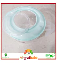 Çok Amaçlı Mikser Kabı 2200 ml kullanım kapasiteli (Yeşil)