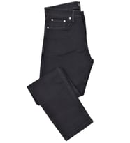 Erkek Spor Kanvas Pantolon 5 Cepli 320 BGL-ST03929 (Füme)