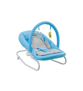Pasha Baby Anakucağı Ev Tipi Anakucağı Anadizi (Mavi)
