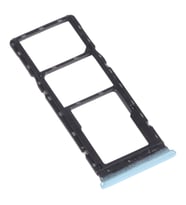 Infinix Hot 10i Uyumlu Sim Kart Tepsisi X659B X658E X658B (Yeşil)