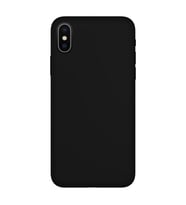 BİKAPAK ECO SENSE IPHONE XS MAX KAPAK (Siyah)