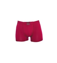 Malabadi Erkek Tekli Pamuklu Boxer 074 1M074 (Bordo)