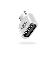 O192 USB-A › Tip-C Dönüştürücü (Gri)
