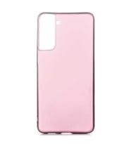 Samsung Galaxy S21 Plus Kılıf Soft Mat Premier Case (Rose)