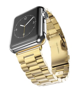 Apple Watch 42mm KRD-04 Metal Kordon (Gold)