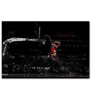 Cakapuzzle Kobe Bryandan Muhteşem Smaç  Puzzle Yapboz MDF (Ahşap) (500 Parça)