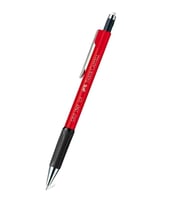 Uçlu Kalem 0.7 Grip 1347 Faber Versatil Uçlu Kalem 0,7 1 Adet (Kırmızı)