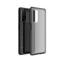 Xiaomi Mi 10T Pro 5G Kılıf Zore Volks Silikon Kılıf (Siyah)