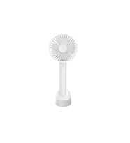 Concord CF15 Taşınabilir Mini Fan Şarjlı Vantilatör (Beyaz)