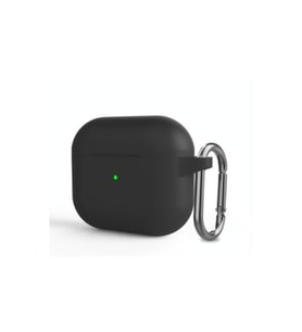 Uyumlu Airpods 3. Nesil Uyumlu Silikon Koruma Kılıf Pembe