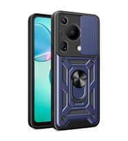 Microsonic Huawei Pura 70 Ultra Kılıf Impact Resistant Siyah (Lacivert)