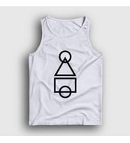 Presmono Unisex Sarı The Squid Game Atlet 261559tt (Beyaz)