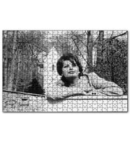 Cakapuzzle Sophia Loren Huzurlu  Puzzle Yapboz MDF (Ahşap) (1000 Parça)