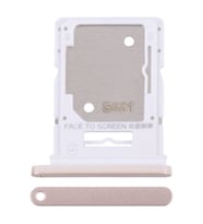 Xiaomi Uyumlu Redmi 13 4G Sim Kart Tepsisi 2404ARN45A, 24040RN64Y Mavi (Turuncu)