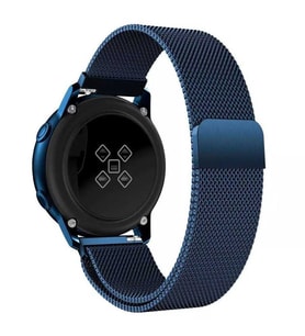 Galaxy Watch 42mm (20mm) KRD-12 Metal Kordon (SAKS MAVI)