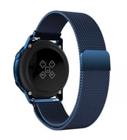 Galaxy Watch 42mm (20mm) KRD-12 Metal Kordon (SAKS MAVI)