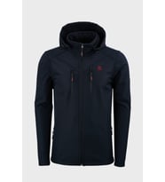 Buratti Erkek Softshell MONT 5855045 (Lacivert)