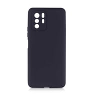 Xiaomi Poco X3 GT Kılıf Soft Mat Premier Case (Siyah)