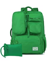 Smart Bags Sırt Çantası Okul Boyu Kalem Kutusu Hediyeli 3210 (Yeşil)