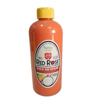 Akrilik Hobi Boyası Redrose 10 Renk  varyant 500ml (Turuncu)