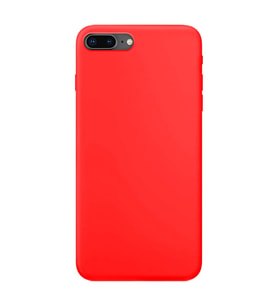 BİKAPAK ECO SENSE IPHONE 7/8 PLUS KAPAK (Kırmızı)