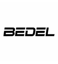 Bedel Araba Sticker siyah 18x3 CM (Siyah-Siyah)