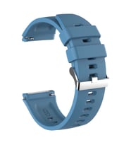 Huawei Watch GT 2E Kordon Spor Silikon Kordon Mix (Mavi)