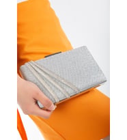 Suins Cora Abiye Çanta Gece Çantası Portföy Clutch Çanta