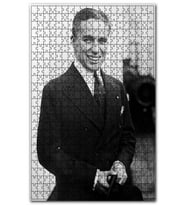 Cakapuzzle Charlie Chaplin, 1925-1935 Puzzle Yapboz MDF (Ahşap) (500 Parça)
