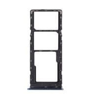 iNfinix Hot 20 Play Uyumlu Sim ve SD Kart Yuvası, Tepsi (Mavi)