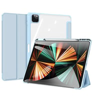 Dux Ducis iPad Pro 11 (2018,2020,2021) Kılıf Kalem Bölmeli Toby Series (Mavi)