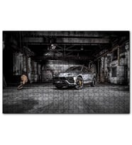 Cakapuzzle Lamborghini Urus  Puzzle Yapboz MDF (Ahşap) (1000 Parça)
