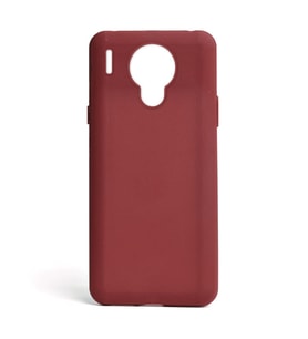 Reeder P13 Blue Max Lite Kılıf Zore Biye Silikon Kılıf (Kırmızı)