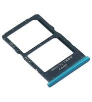 Huawei P40 Lite Uyumlu Sim Kart Tepsisi JNY-L22B JNY-LX1 (Yeşil)