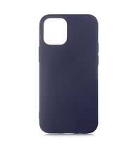 Uyumlu Model Apple iPhone 12 Kılıf LSR İçi Kadife Lansman Kapak (Lacivert)