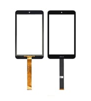 Asus Uyumlu Me181 K011 Tablet Touch Dokunmatik Ön Cam (Siyah)