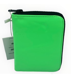 Ollbag OL-1090 Mini Kartlık Bölmeli Kadın Cüzdan (Yeşil)