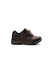 Hakiki Deri Unisex Outdoor Ayakkabı 117SXA5537 (Oliv)