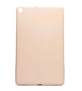 Galaxy Tab A 10.1 (2019) T510 Kılıf Sky Tablet Silikon Kılıf (Pembe)