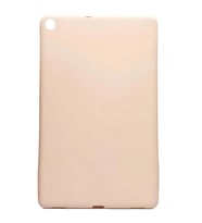 Galaxy Tab A 10.1 (2019) T510 Kılıf Sky Tablet Silikon Kılıf (Pembe)