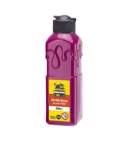 Akrilik Boya 250 Ml 1 Adet Nova Color Akrilik Boyalar 250 Ml 1 Adet (Fuşya)